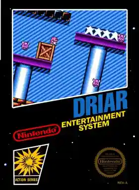 Driar (World) (Aftermarket) (Homebrew)